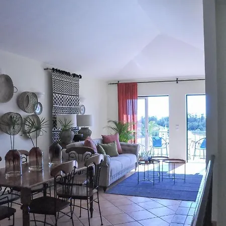 2bdr Townhouse Duplex With Pool By Lovelystay Villa Ferragudo (Faro)