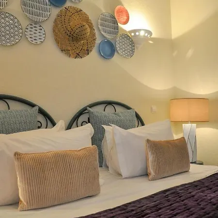 2bdr Townhouse Duplex With Pool By Lovelystay Ferragudo (Faro)