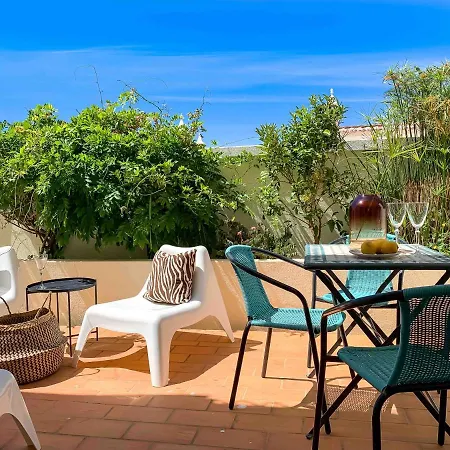 2bdr Townhouse Duplex With Pool By Lovelystay * Ferragudo (Faro)