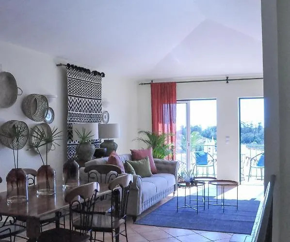 2bdr Townhouse Duplex With Pool By Lovelystay Villa Ferragudo (Faro)